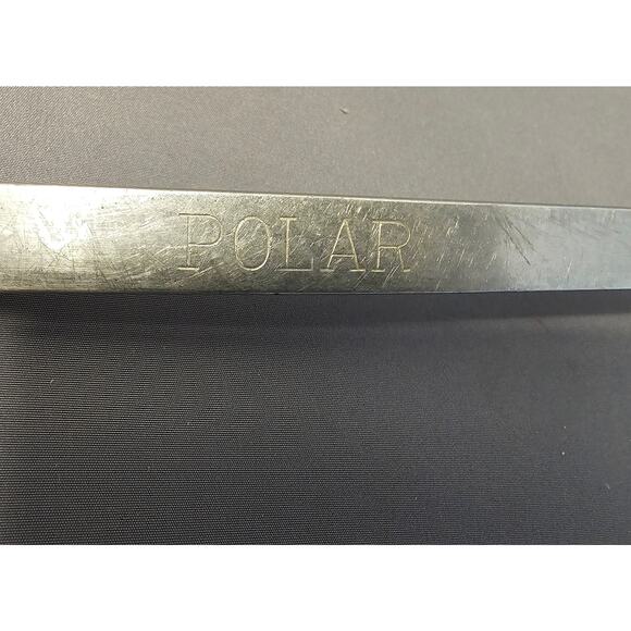 Vintage Polar Stainless Steel Soup Ladle - 11 in - Picture 2 of 8